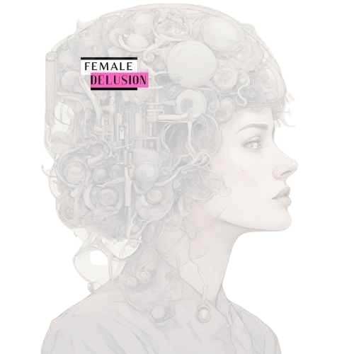 Female Delusion Calculator Logo